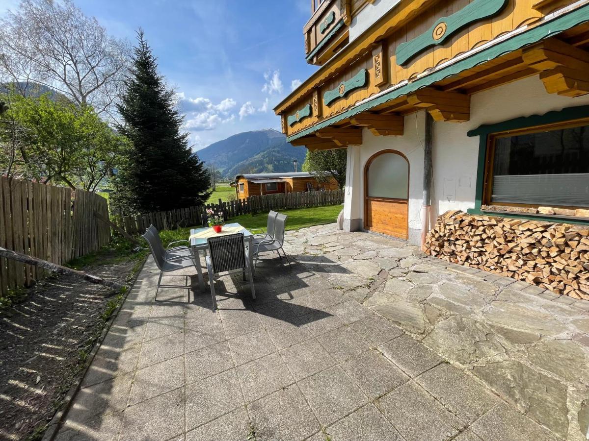 Ferienwohnung Maxi Maishofen Exterior photo