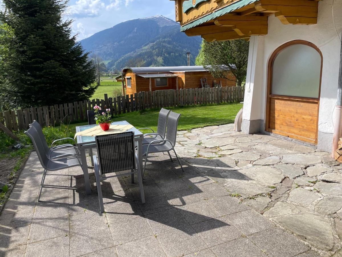 Ferienwohnung Maxi Maishofen Exterior photo